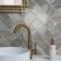 Passion Onyx Pear Light Green Marble Effect Wall Tiles