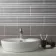 Tones Smoke Grey Matt Brick Tiles