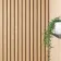 Trepanel XL® 3m Oak Wide Acoustic Wood Slat Panels