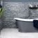 Valentina Oceanic Blue Splitface Effect Wall Tiles