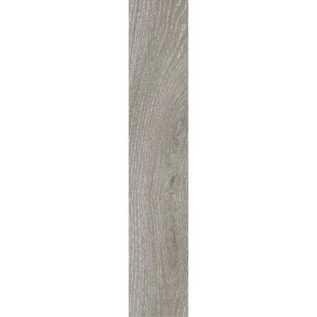 Bonsai Smoky Grey Wood Effect Porcelain Wall and Floor Tiles