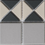 Color: Black and White Victorian 