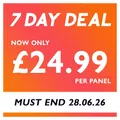 Trepanel® Ash Grey Acoustic Wood Wall Panels