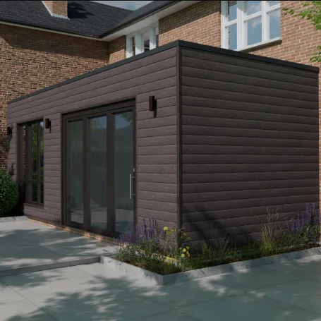 Shiplap Cladding