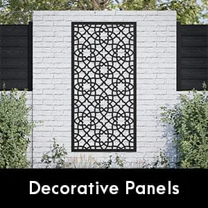 Large Decor Screens