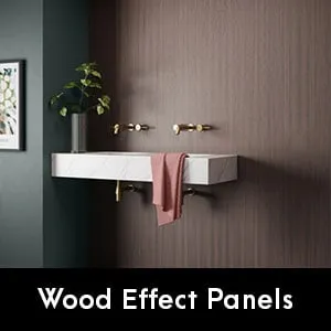 Wood Effect Panels
