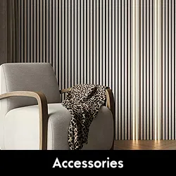 Wall Panel Accessories