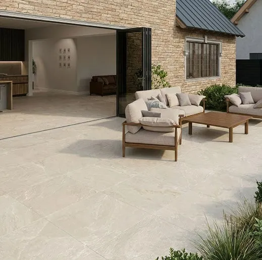 Indoor-Outdoor Tiles