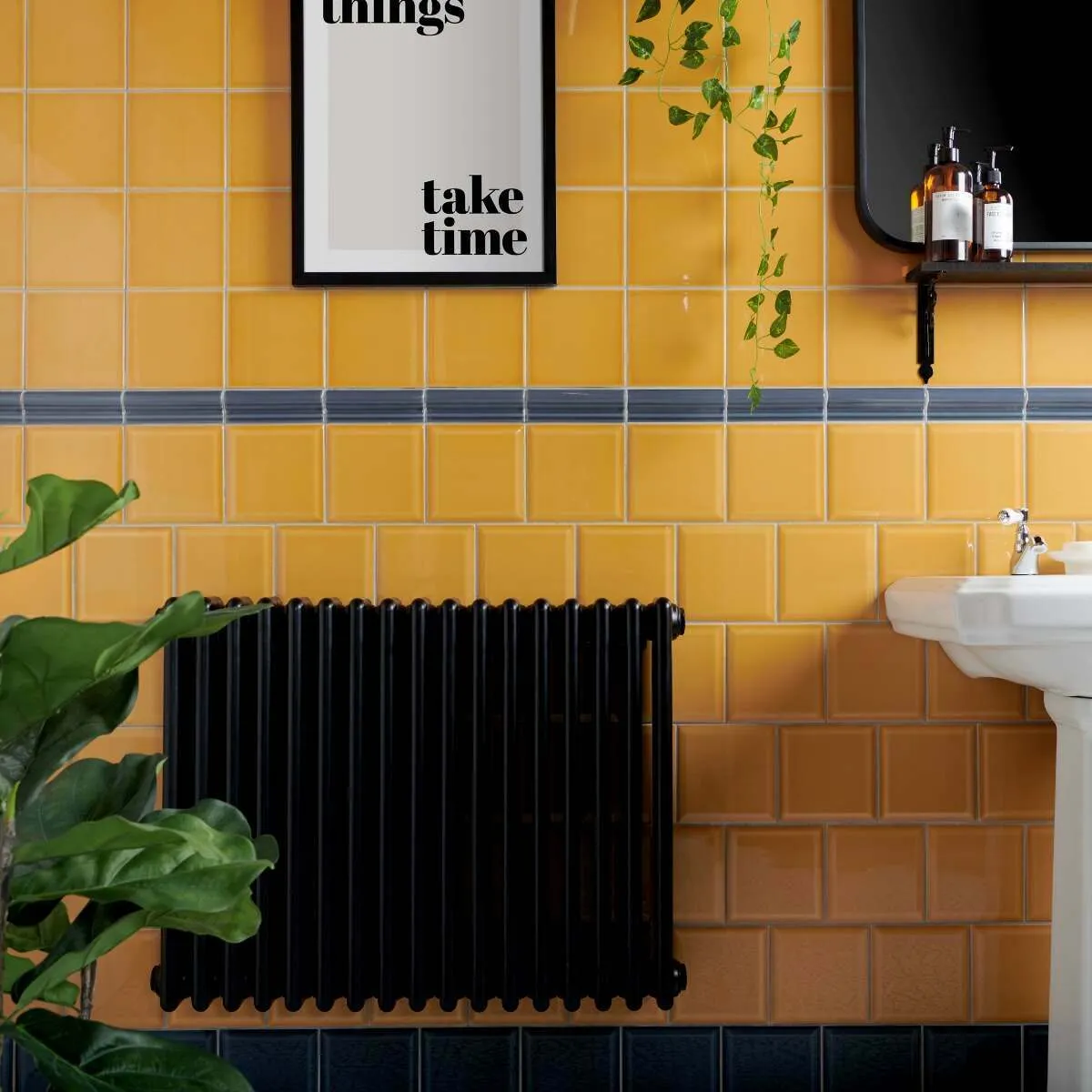 Capsule Dijon Flat Tile 