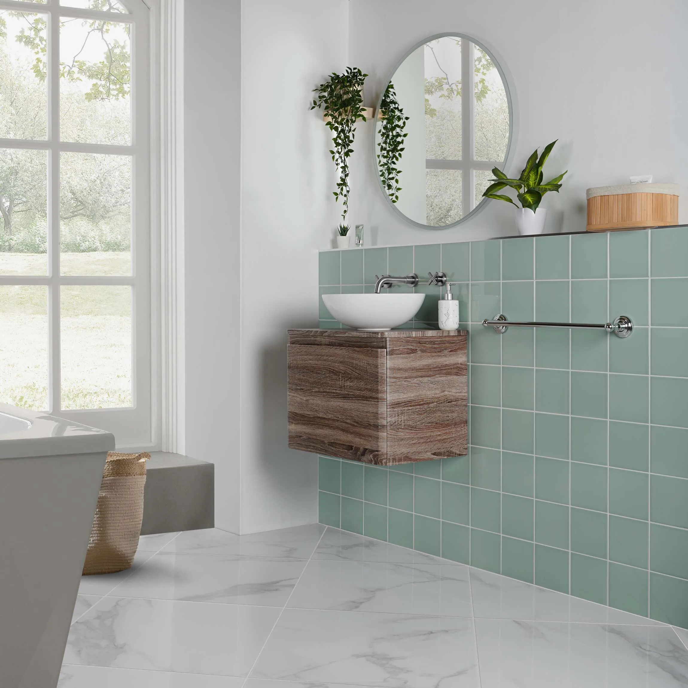 Pistachio Pick n’ Mix Gloss Tiles