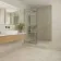 Ardesia Ivory Stone Effect Matt Porcelain Tile