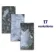 Deluxe Blue Polished Onyx Marble Effect Tiles
