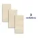 Serenity Oatmeal Beige Matt Stone Effect 600x1200 Wall And Floor Tiles