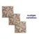 Sonoma Brown Matt Parquet Wood Effect Floor Tiles