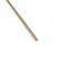 Trepanel Style® Aluminium End Cap Gold 11mm