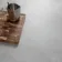 Trepanel Lux Mid Grey LVT Stone Effect SPC Vinyl Flooring