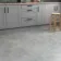 Trepanel Lux Mid Grey LVT Stone Effect SPC Vinyl Flooring