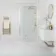 Aleutian Mountain White Matt 1200x600 Wall and Floor Tiles