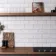 Vena Biana Flat Matt Marble Effect Metro Tiles 20x10