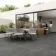 Ardesia Anthracite Stone Effect Matt Large Porcelain Tile