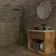 Isidora Magma Brown Matt Thin Splitface Effect Wall Tiles