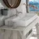 Rhian White Gloss Brick Ceramic Wall Tiles