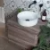 Blossom Flower Green Matt Pattern Wall and Floor Tiles