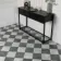 Camden White Marble Effect Wall and Floor Tiles