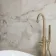 Candy White Matt Marble Effect 1200x600 Wall and Floor Tiles