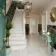 Cappella Gold Veined Matt Marble Effect 605x605 Wall and Floor Tiles