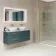 Vesta Beige Fluted Matt Travertine Effect Wall Tiles