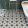 Cinders® Lux Star Forest Layer Tech Pattern Tiles