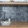 Farringdon Blue Gloss Metro Wall Tiles