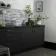 Crystal Arctic Grey Split Face Tiles