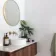 Crystal White Gloss Ceramic Wall Tile 250x200