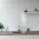 Crystal White Gloss Flat 250x200 Ceramic Wall Tiles