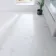 Frost White Marble Tile Luxury Click Vinyl Flooring 5.5mm