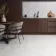 Frost White Marble Tile Luxury Click Vinyl Flooring 6mm