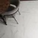 Frost White Marble Tile Luxury Click Vinyl Flooring 6mm