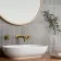 Chatham Grey Matt Brick Wall and Floor Tiles