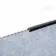 Trepanel Aqua® Shower Panel PVC End Cap Black