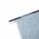 Trepanel Aqua® Shower Panel PVC End Cap Silver
