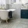 Gambol Multicolour Vintage Pattern Matt Wall and Floor Tiles