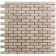 Beige Marbled Mosaic Tiles