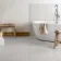 Lounge Matt Light Grey Stone Effect 600x600 Wall And Floor Tiles