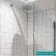 Flat Ceramic Chalk Farm Matt White Metro Tiles
