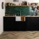 Bosco Castagno Wood Effect Porcelain Floor Tiles