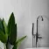 Innocence White Bumpy Gloss Plain Wall Tiles