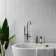 Innocence White Bumpy Gloss Plain Wall Tiles