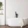 Innocence White Smooth Matt Plain Wall Tiles